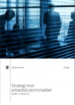 Strategi mot arbeidslivskriminalitet