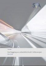 Kartlegging av arbeidsforhold i bilbransjen