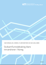 Sivilsamfunnsdeltaking blant innvandrarar i Noreg