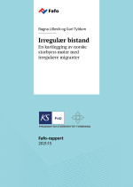 Fafo-rapport: Irregulær bistand