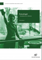 Rutavdraget – konsekvenser av reformen 